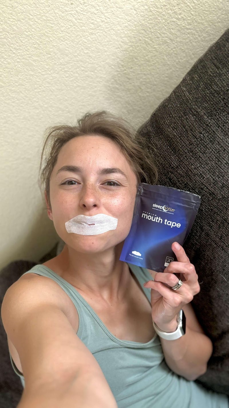 Sleepnotize Premium Mouth Tape