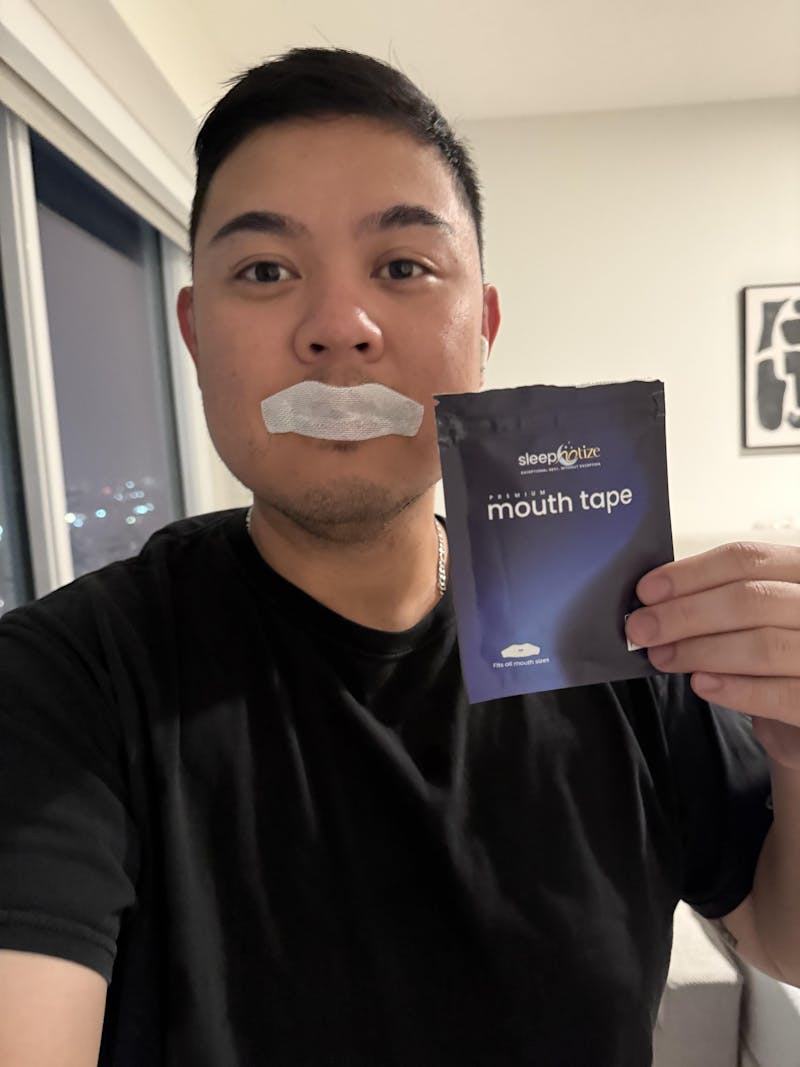 Sleepnotize Premium Mouth Tape