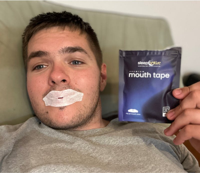 Sleepnotize Premium Mouth Tape