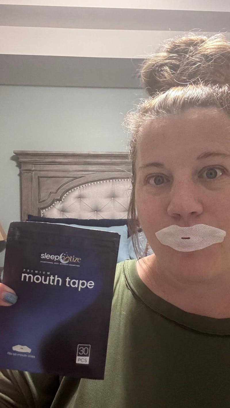 Sleepnotize Premium Mouth Tape