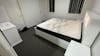 Venus Bed Frame - Ivory White