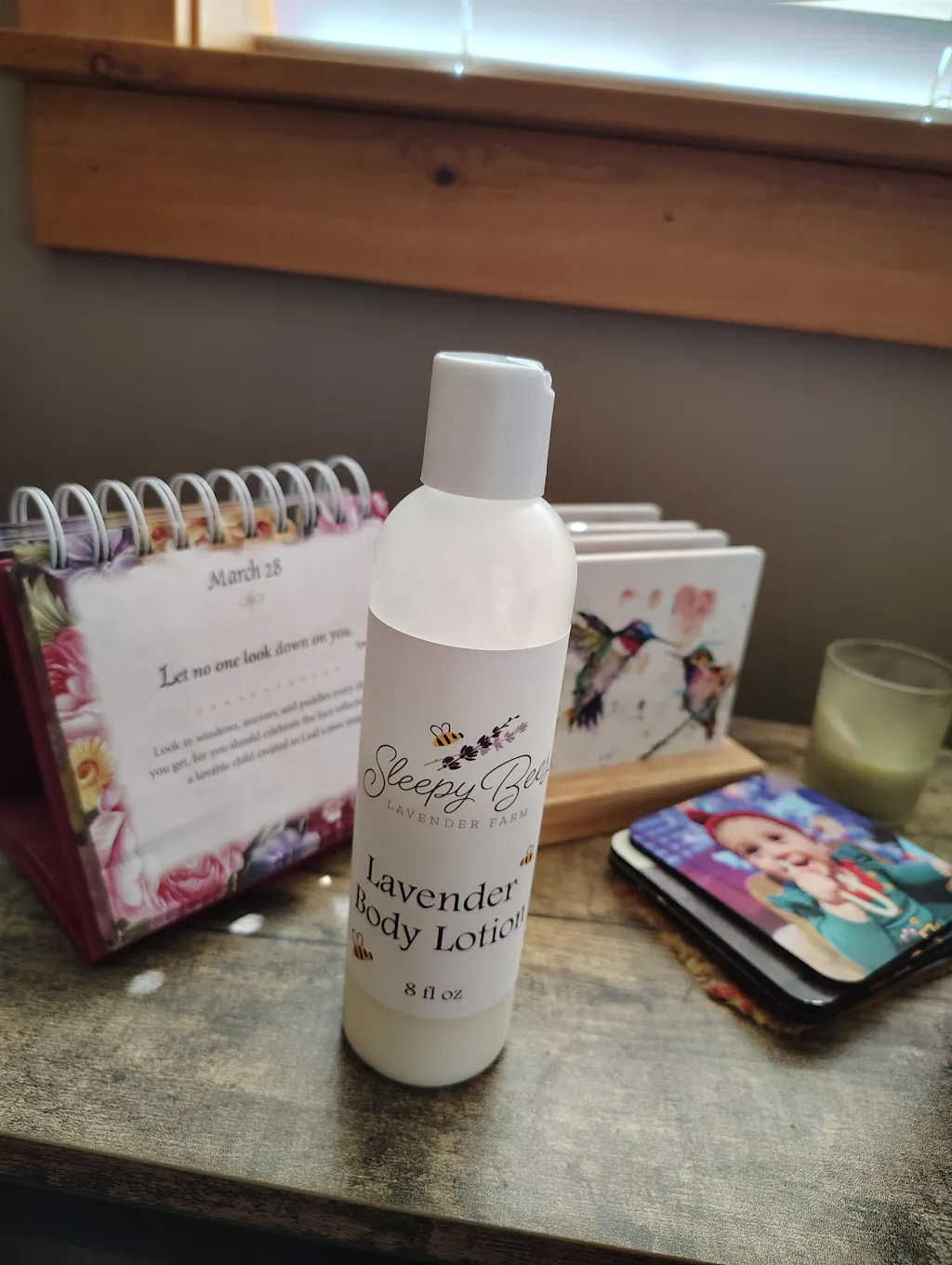 Lavender Body Lotion