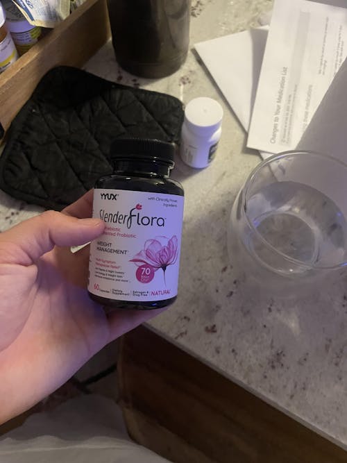 SlenderFlora Capsules (60)