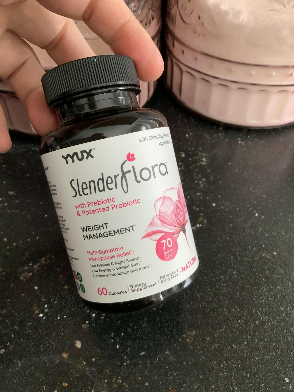SlenderFlora Capsules (60)