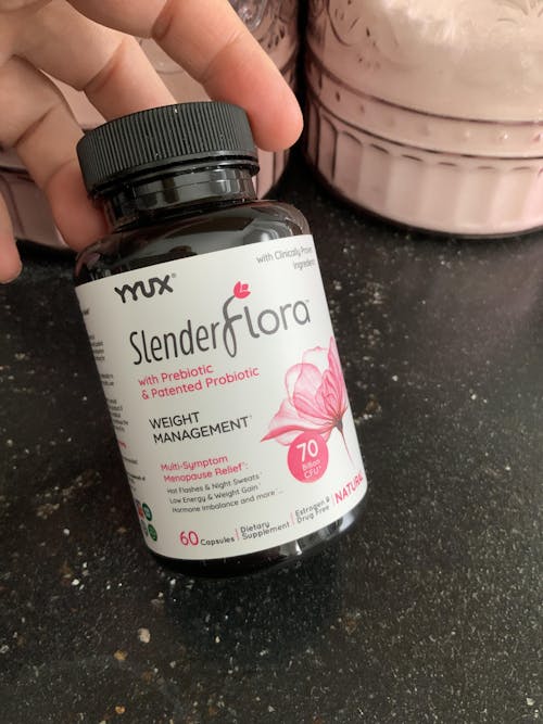 SlenderFlora Capsules (60)