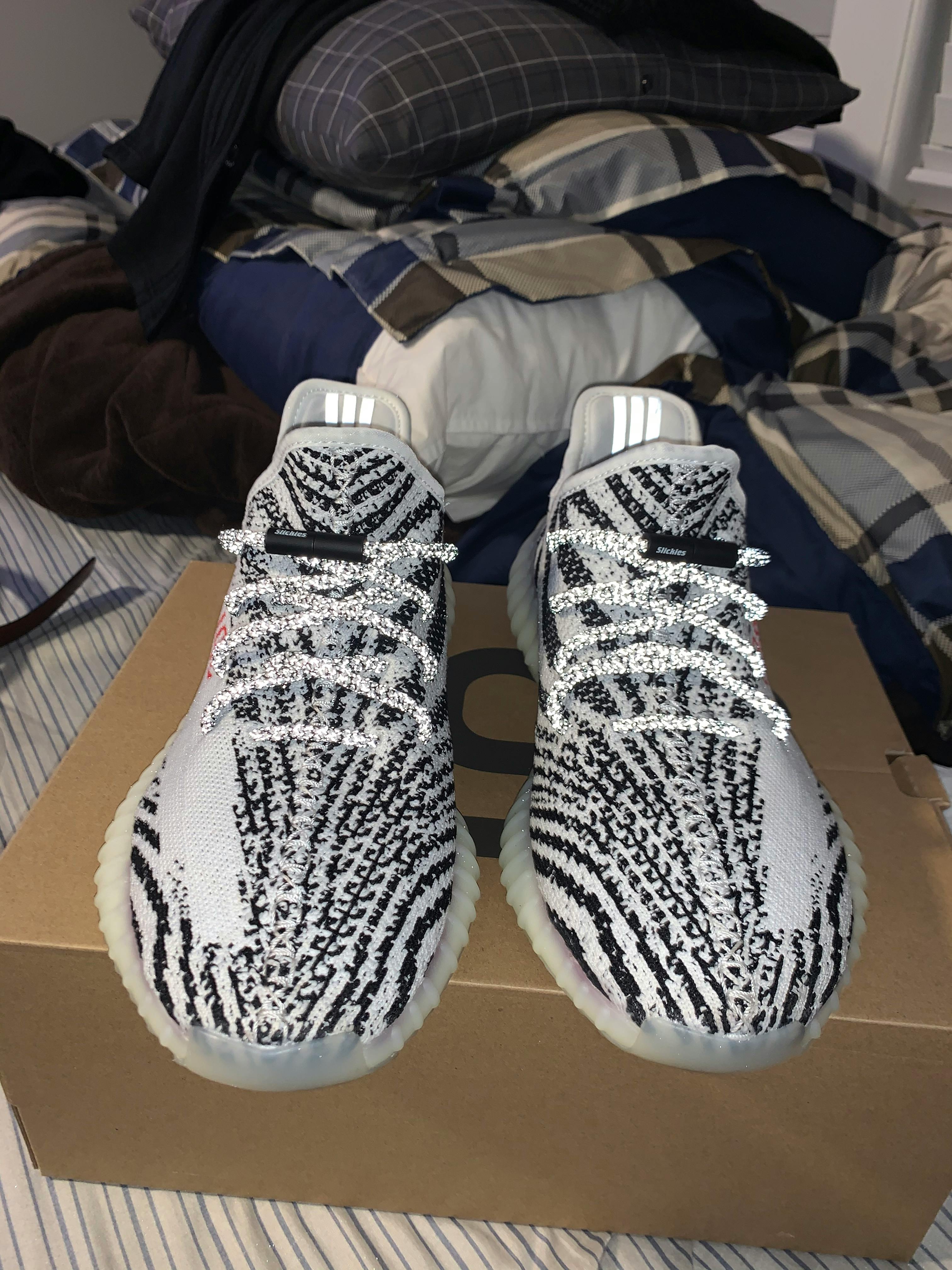 Yeezy Laces 3M Reflective Rope V2 