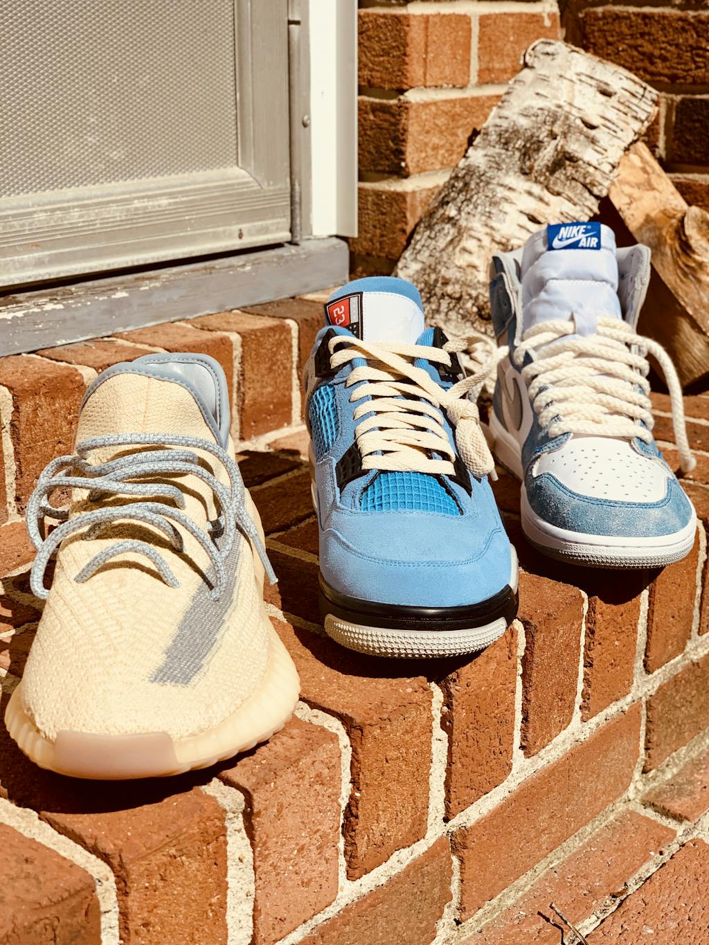 infrared flat laces