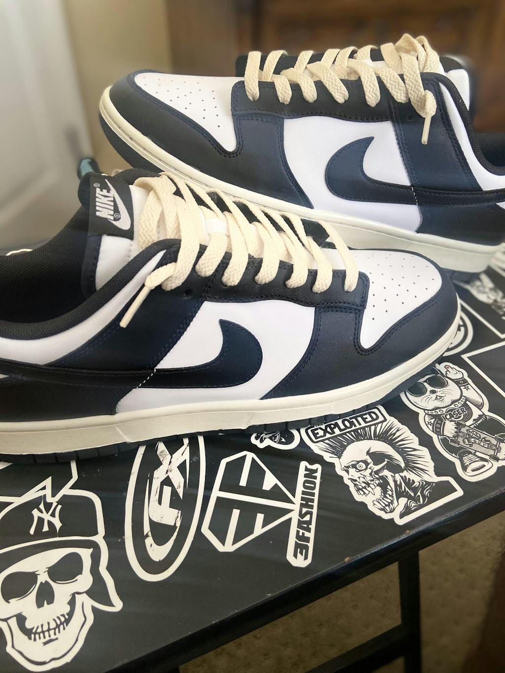 Sneaker Midsole Pen / Aging Pen Paint Marker Sail (Air Jordan) by SN