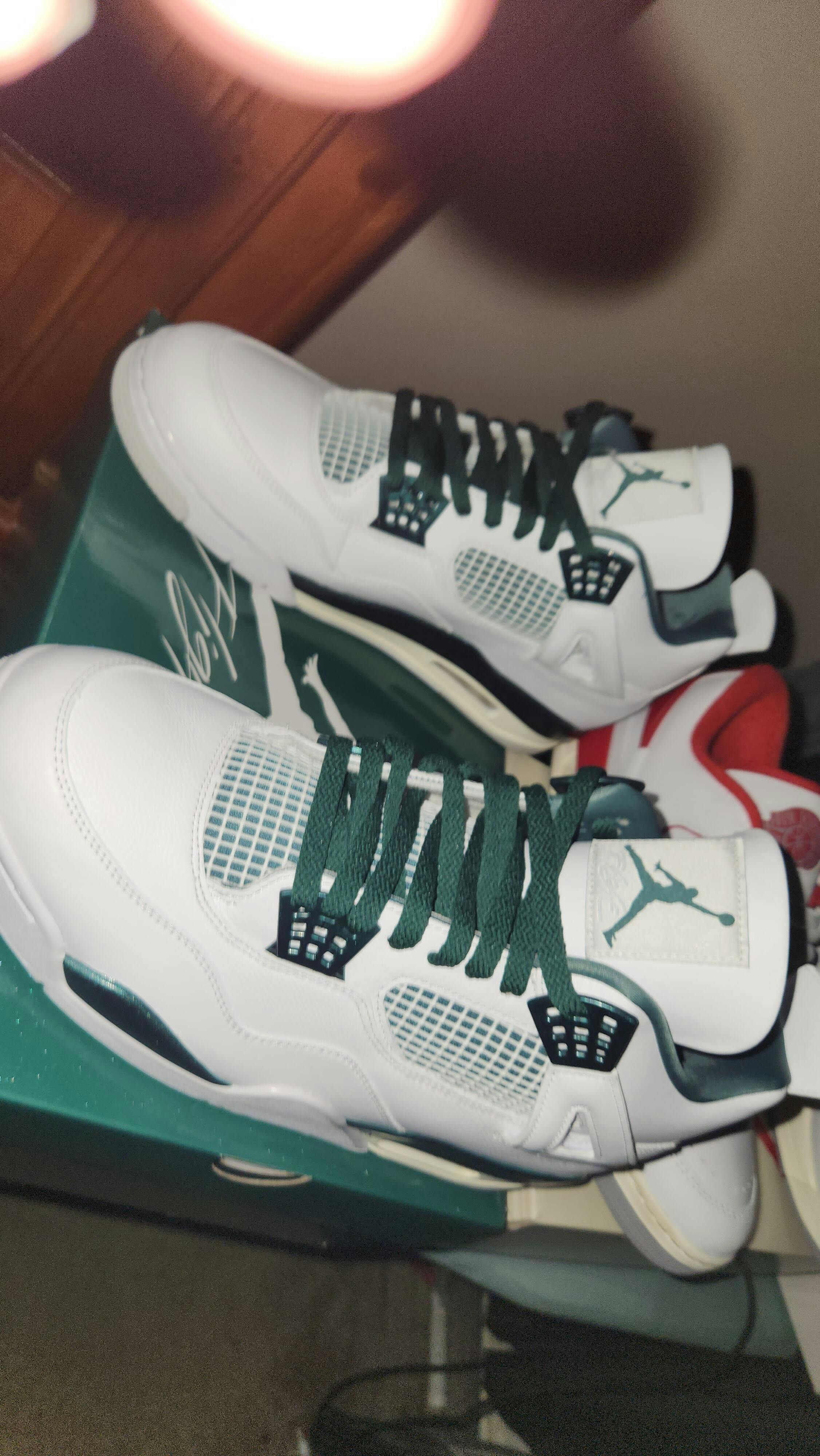 jordan 1 patina lace swap