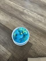 Blue Raspberry Lemonade Jelly