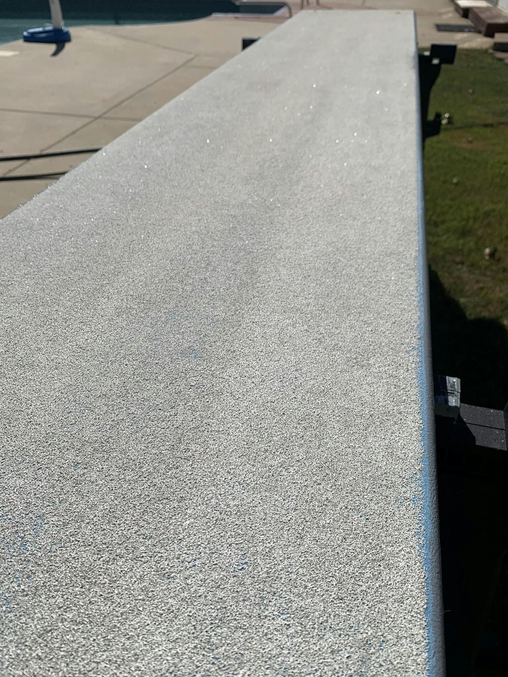 Extra Grip Rubber NonSkid Paint Additive for Paint