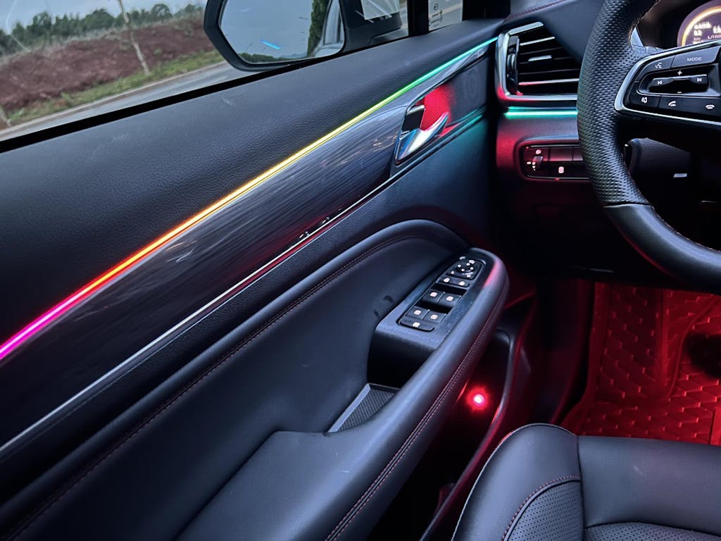 SilverHolder® Luxury Auto Lighting SilverHolder