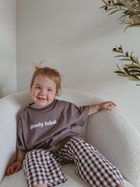 Rylee Pant - Chocolate