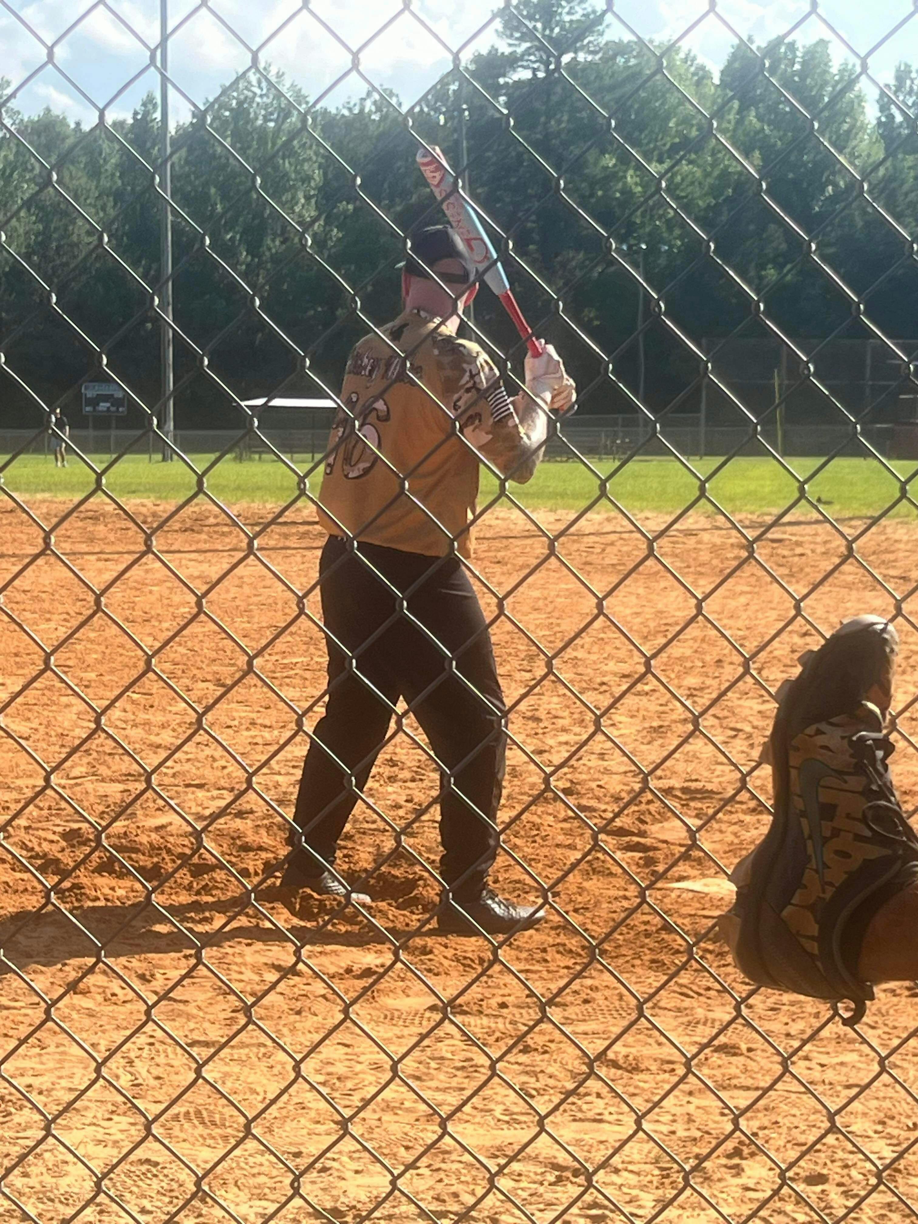 Online Exclusive 2024 Genesis 2 Piece USSSA Balance Bat Slugger