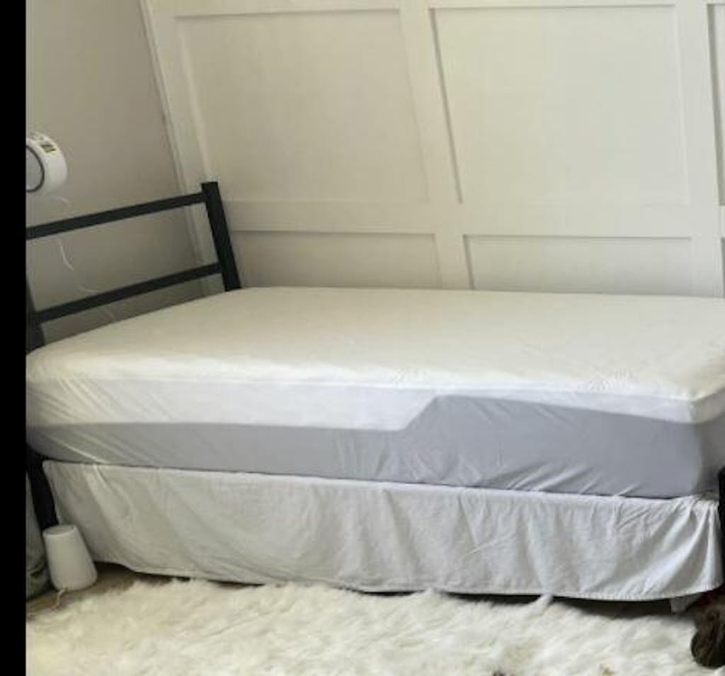 Bamboo Mattress Pad Fully Waterproof Mattress Pad Slumberfy