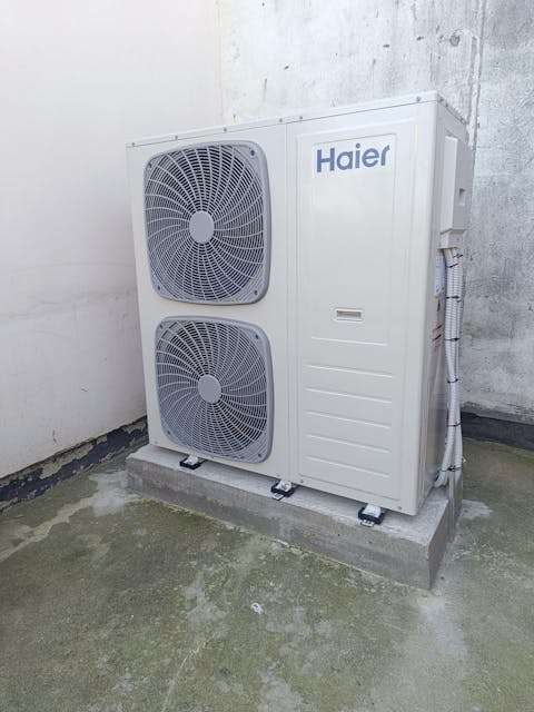 Smad Monoblock Heat Pump 14kW | R290 | EVI Boost | Auto Defrost | 2025 New