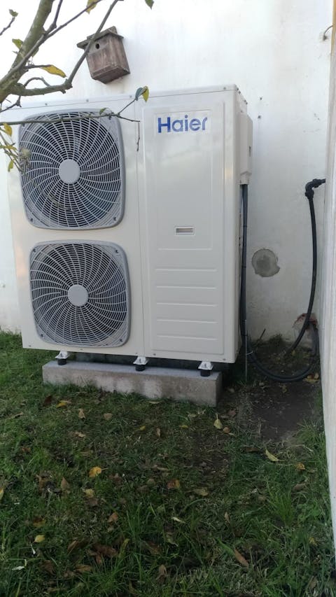 Kwikot Monoblock Heat Pump 14kW | R290 | EVI Boost | Auto Defrost | 2025 New