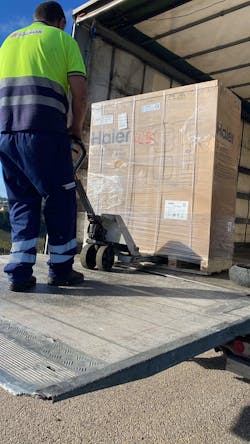 Haier Monoblock Heat Pump 16kW | R290 | Solar Compatible | Triple Function