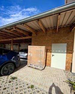 Smad Monoblock Heat Pump 16kW | R290 | Smart Power Use | A+++ Efficiency | 2025 New