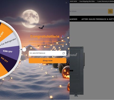 Smad Monoblock Heat Pump 12kW | R290 | 75°C Output | Low Noise Design | 2025 New