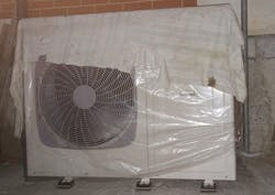 Smad Monoblock Heat Pump 12kW | R290 | 75°C Output | Low Noise Design | 2025 New