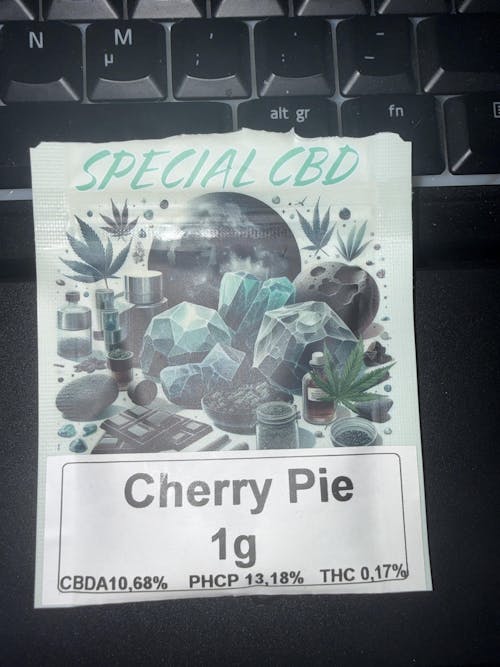 PHCP Blüte Cherry Pie 13%