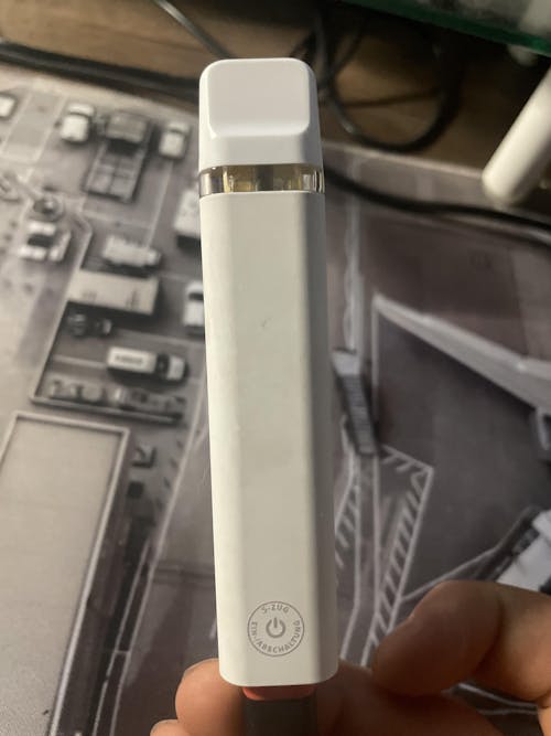 HHZ Vape Pen Mango 95%