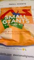 Cracker Bites made with Cricket Flour - Variety Pack (24 packs, 3 flavours)