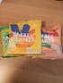 Cracker Bites made with Cricket Flour - Variety Pack (24 packs, 3 flavours)
