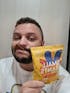 Mini cracker fatti con farina di grillo - Variety Pack (24 Confezioni, 3 gusti)
