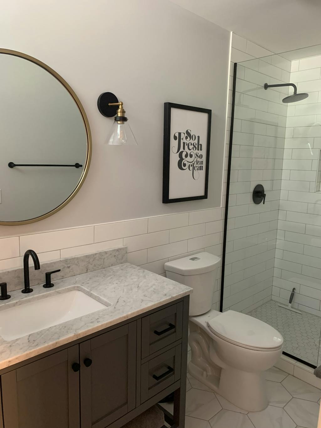 So Fresh and So Clean Clean Sign | Smallwoods