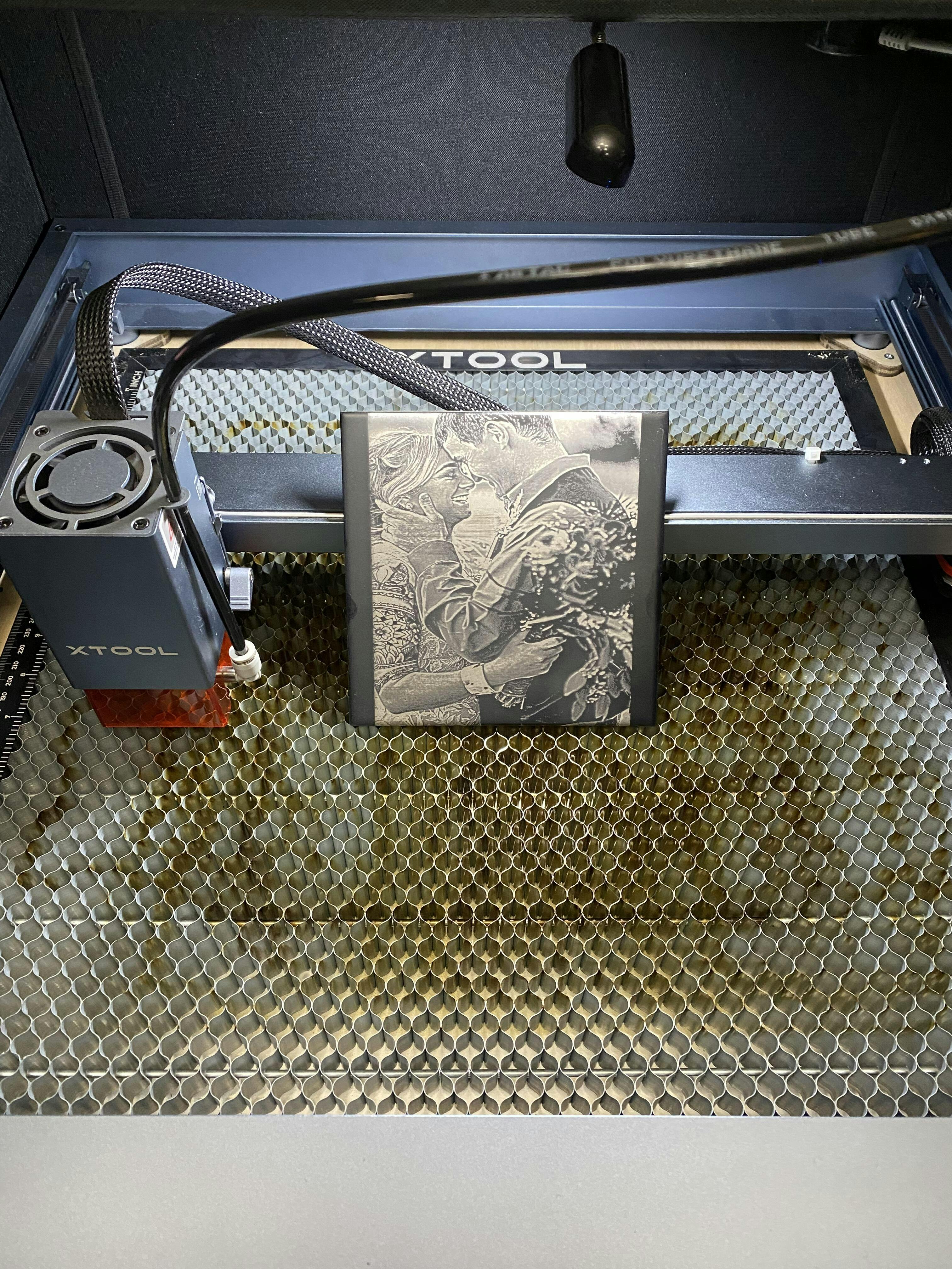 xTool D1 Pro 20W Desktop Laser Engraver Cutting Machine Smart Desktop