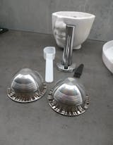 Reusable Nespresso Vertuo Pods Refillable Stainless Steel Ethical Coffee Capsules