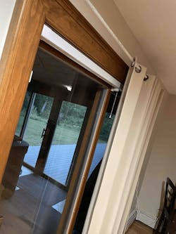 SmartSlydr – Smart Pet Door