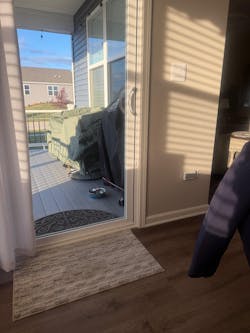 SmartSlydr – Smart Pet Door
