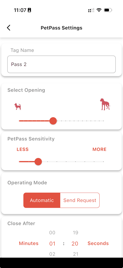 PetPass + Collar Strap for SmartSlydr