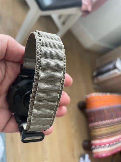 Garmin Watch Strap Garmin Instinct Nato Garmin Instinct 45mm Nylon