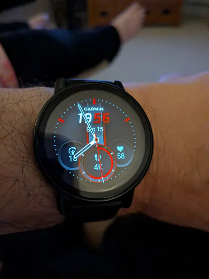 KeeFos Case Compatible With Garmin Forerunner 265, Ultra - View #8