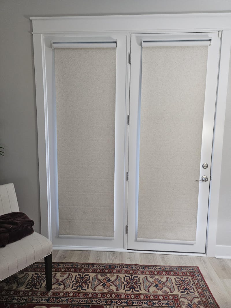 Blackout Fabric Samples Flex/Harbor/Galaxy/Elegance/Linen