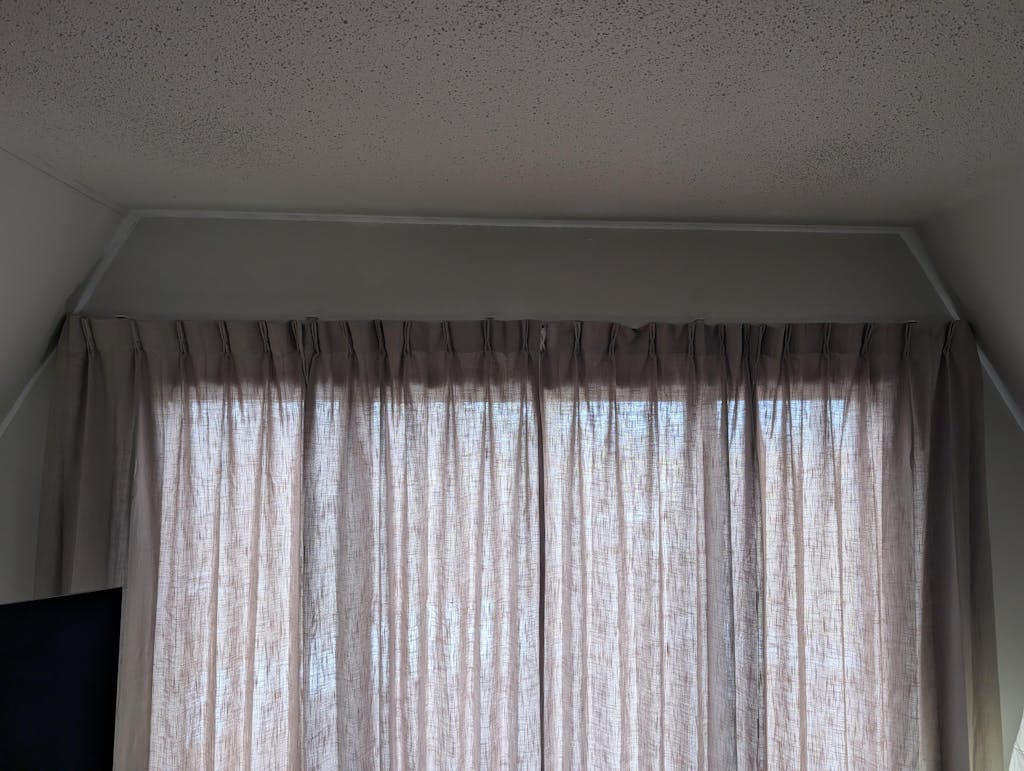 SmartWave Motorized Drapery Rod Kit