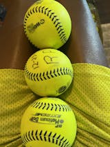 Worth Gold Dot Extreme Classic M USSSA 12 inch Softball: UC12CYXT