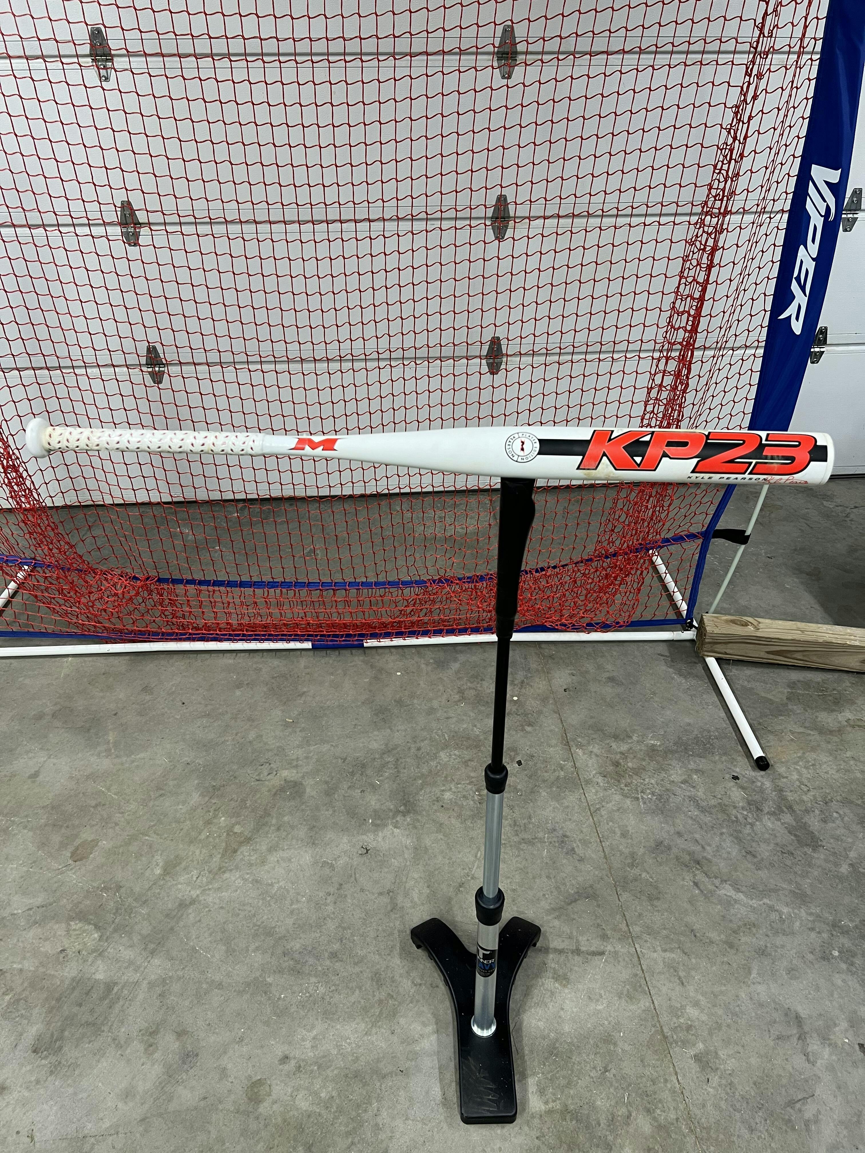 2025 MIKEN KP23 BATON SLOWPITCH MAXLOAD 14'' BARIL - La boutique Rover Sportss