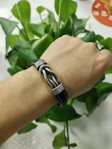 Fratello e Sorella Insieme per Sempre - Bracciale Infinito – SMAV Design