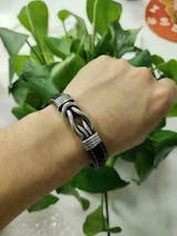 Marito e Moglie Insieme per Sempre - Bracciale Infinito – SMAV Design