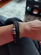 A Mio Nipote, Ti Amo con Tutto il Cuore - Bracciale Destino – SMAV Design