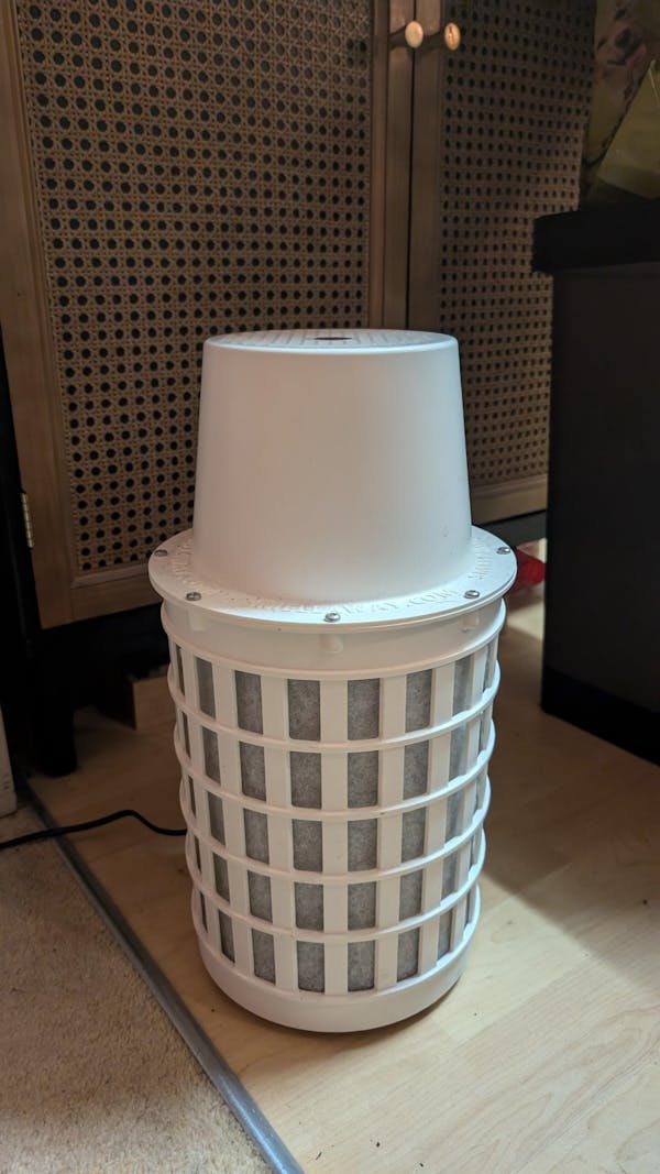 Smell Away® Specialist Air Purifier