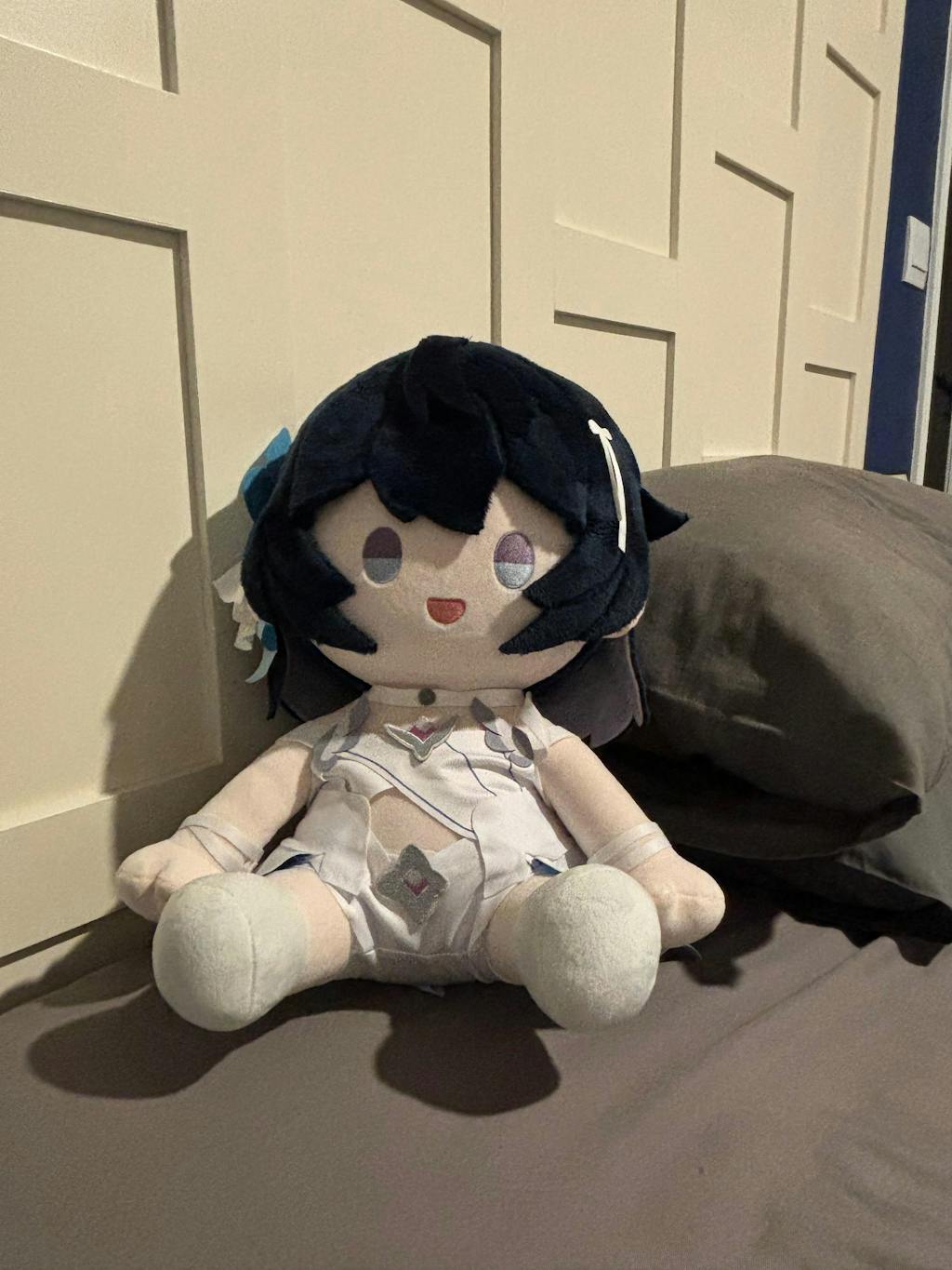 Smile House  Plushies Staring  40CM Plush Doll Large Doll In A Sitting Position