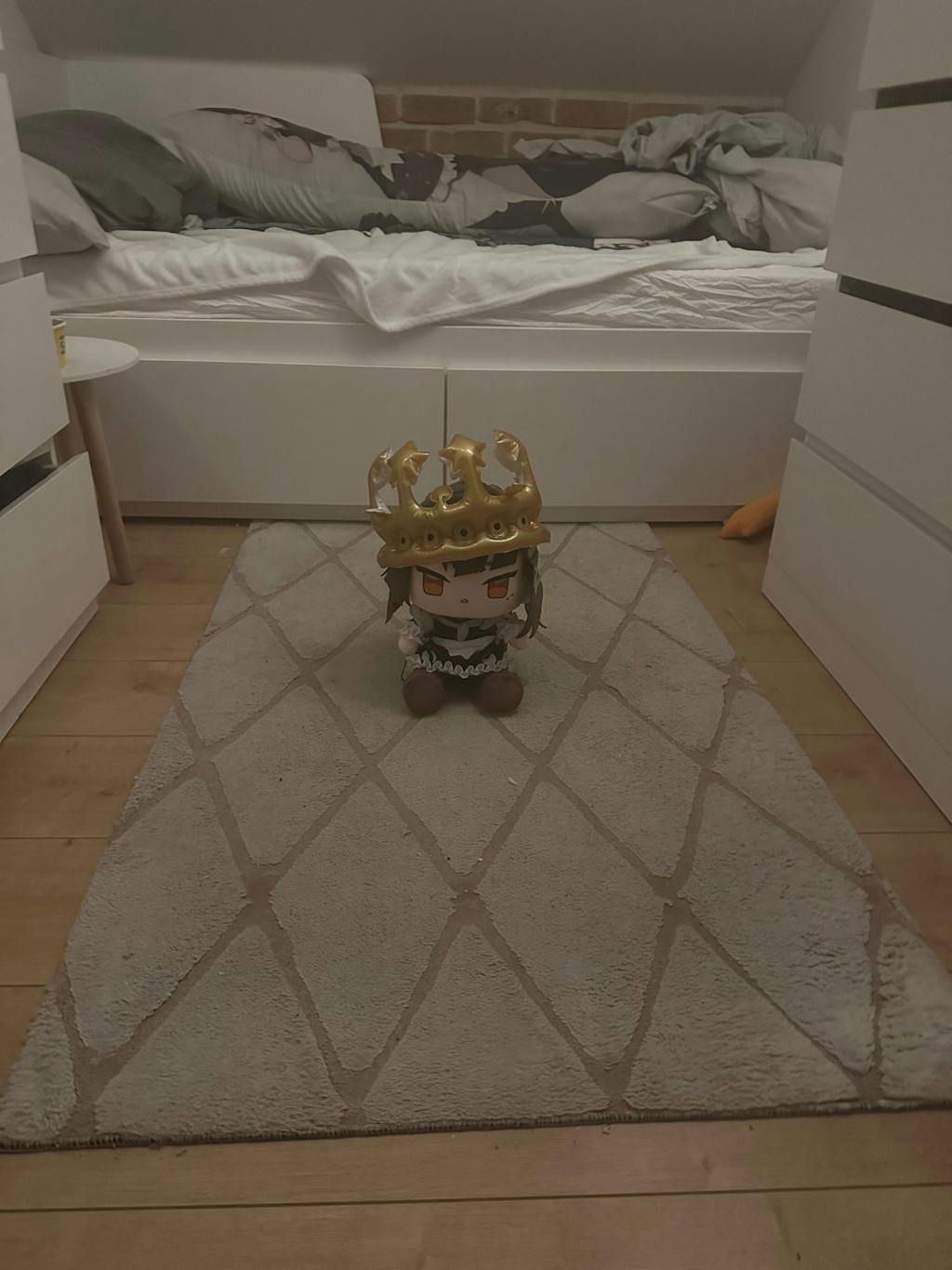 Smile House Fanart Shark Plushtoy Female Plushies 30CM Plush Doll