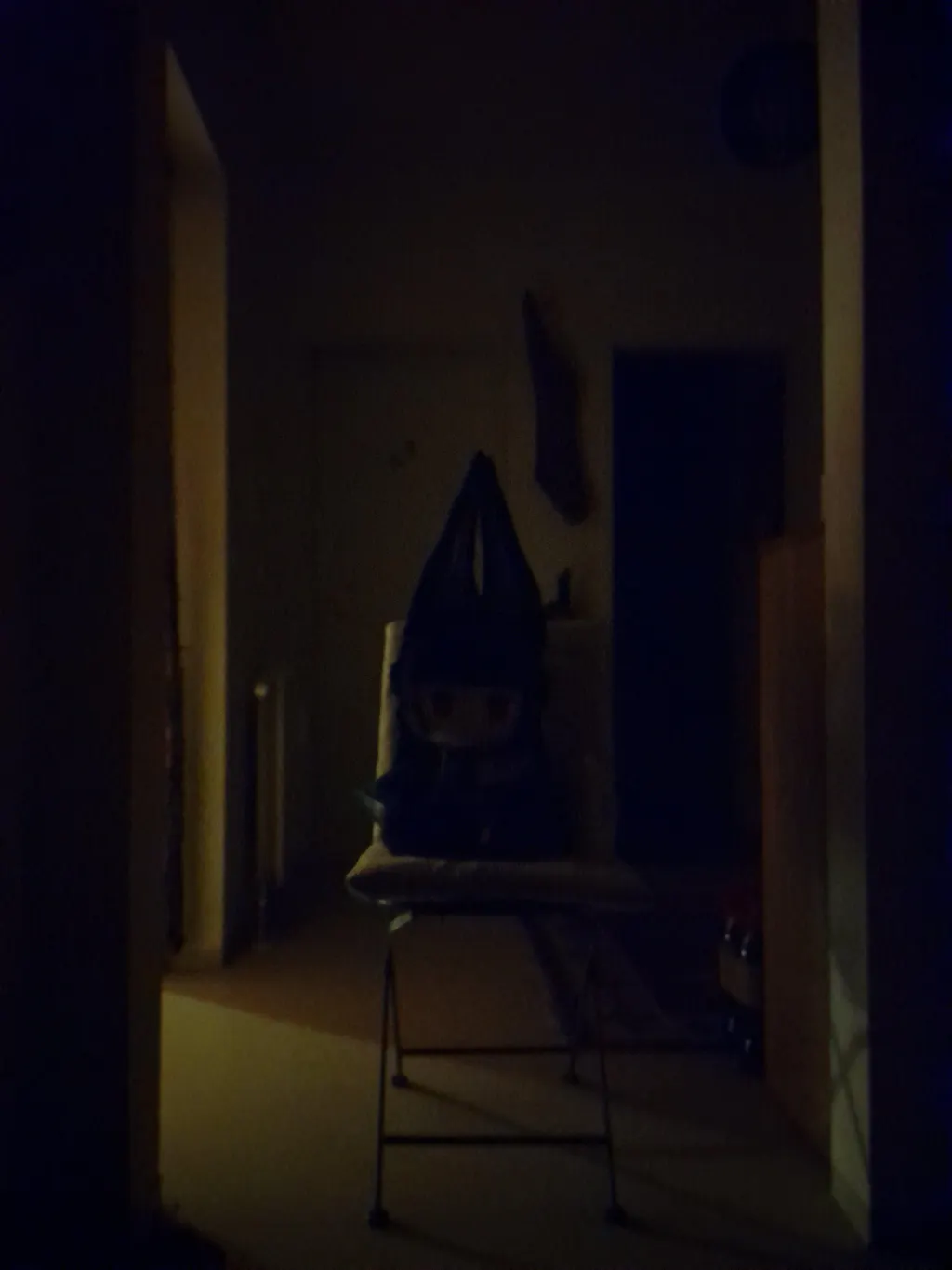 [In Stock] Smile House Fanart Plushtoy With Long Ears Removable Hairband Plushies Big Eyes Ver Plush Doll 40CM