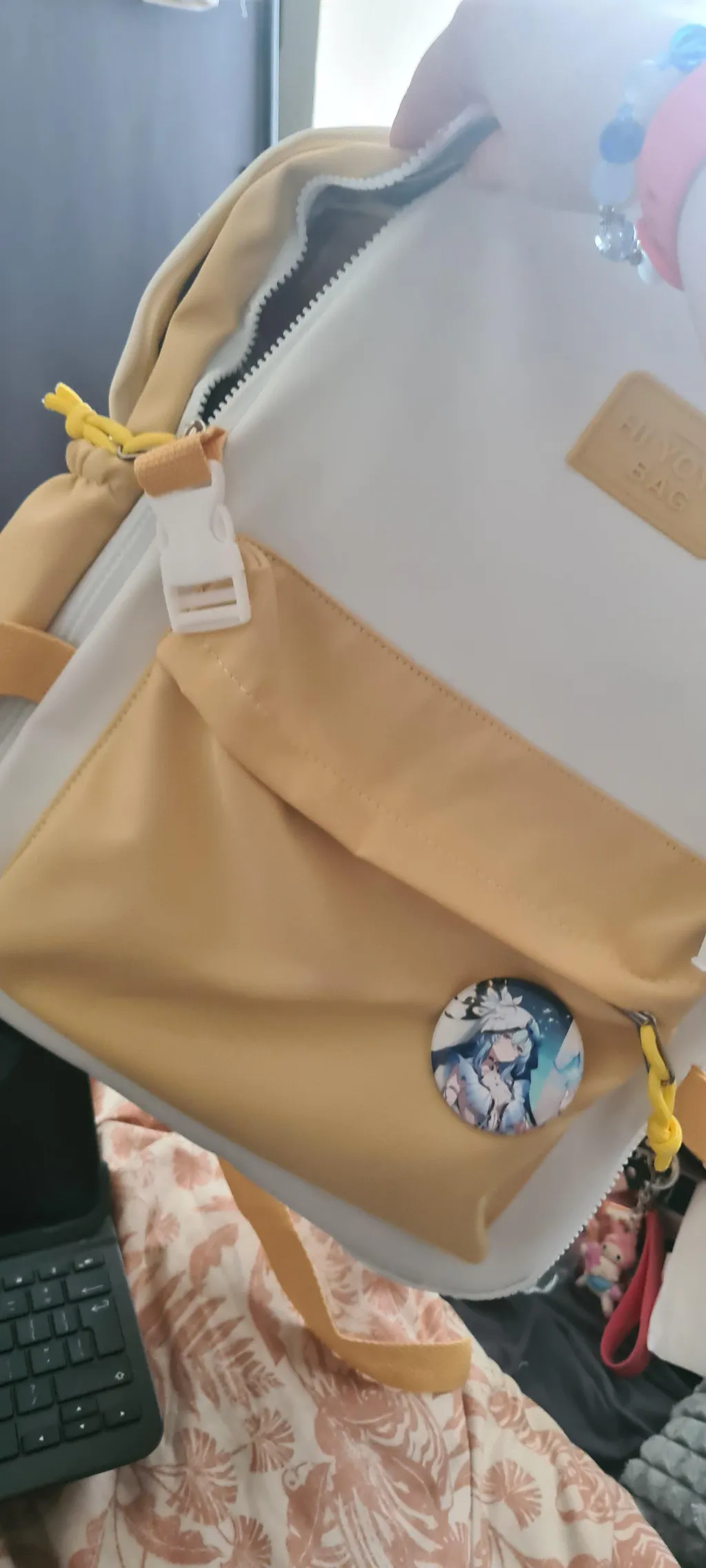 Smile House 40CM Plushies Backpack For 40CM Plush Doll Bag